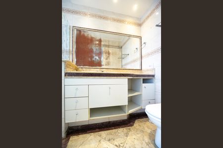 Apartamento para alugar com 386m², 4 quartos e 4 vagas Apartamento para alugar com 386m², 4 quartos e 4 vagasBanheiro da suíte 03