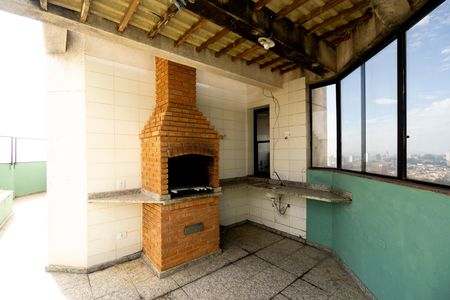 Apartamento para alugar com 386m², 4 quartos e 4 vagas Apartamento para alugar com 386m², 4 quartos e 4 vagasChurrasqueira