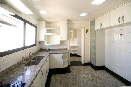 Apartamento para alugar com 386m², 4 quartos e 4 vagas Apartamento para alugar com 386m², 4 quartos e 4 vagasCozinha