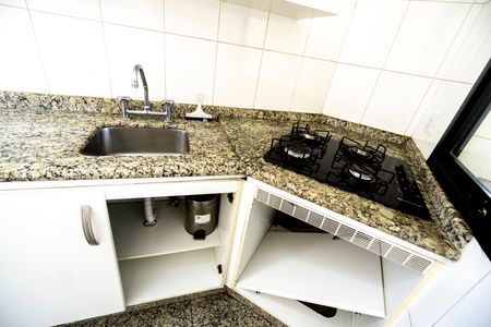 Apartamento para alugar com 386m², 4 quartos e 4 vagas Apartamento para alugar com 386m², 4 quartos e 4 vagasPia e cooktop