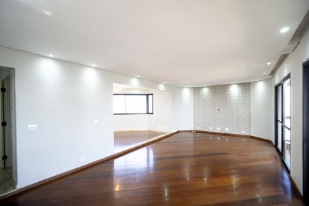 Sala de estar de apartamento para alugar com 4 quartos, 386m² em Tatuapé, São Paulo