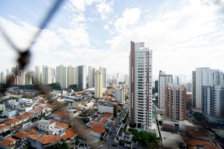 Apartamento para alugar com 386m², 4 quartos e 4 vagas Apartamento para alugar com 386m², 4 quartos e 4 vagasVista da varanda