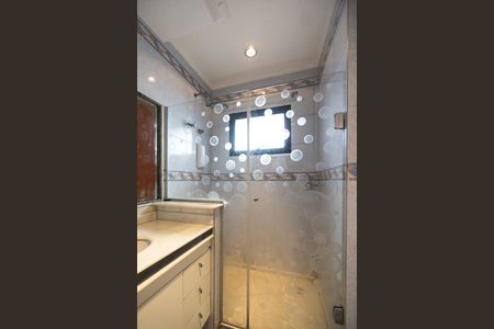 Apartamento para alugar com 386m², 4 quartos e 4 vagas Apartamento para alugar com 386m², 4 quartos e 4 vagasBanheiro da suíte 01