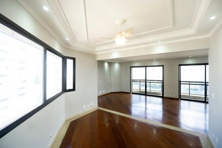 Sala de jantar de apartamento para alugar com 4 quartos, 386m² em Tatuapé, São Paulo