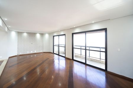 Sala de estar de apartamento para alugar com 4 quartos, 386m² em Tatuapé, São Paulo