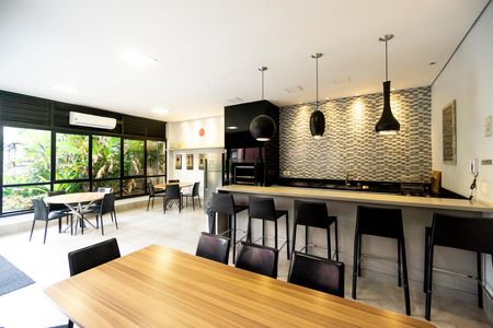 Apartamento para alugar com 386m², 4 quartos e 4 vagas Apartamento para alugar com 386m², 4 quartos e 4 vagasChurrasqueira