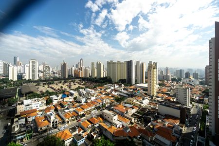 Vista da varanda de apartamento para alugar com 4 quartos, 386m² em Tatuapé, São Paulo