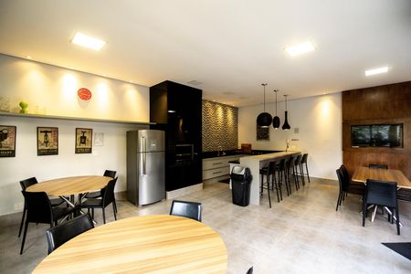 Apartamento para alugar com 386m², 4 quartos e 4 vagas Apartamento para alugar com 386m², 4 quartos e 4 vagasChurrasqueira