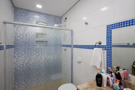 Casa à venda com 500m², 7 quartos e 7 vagas Casa à venda com 500m², 7 quartos e 7 vagasBanheiro da Suíte