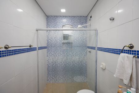 Casa à venda com 500m², 7 quartos e 7 vagas Casa à venda com 500m², 7 quartos e 7 vagasBanheiro da Suíte