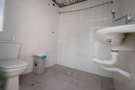 Casa à venda com 500m², 7 quartos e 7 vagas Casa à venda com 500m², 7 quartos e 7 vagasBanheiro Social