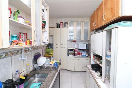 Casa para alugar com 60m², 3 quartos e 1 vaga Casa para alugar com 60m², 3 quartos e 1 vagaCozinha
