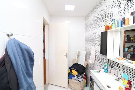Casa para alugar com 60m², 3 quartos e 1 vaga Casa para alugar com 60m², 3 quartos e 1 vagaBanheiro da Suite 1