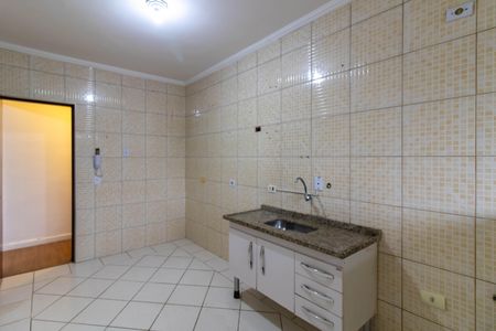 Apartamento à venda com 70m², 2 quartos e 1 vagaCozinha