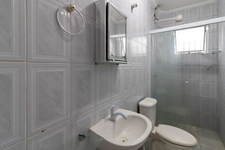 Apartamento à venda com 70m², 2 quartos e 1 vagaBanheiro 