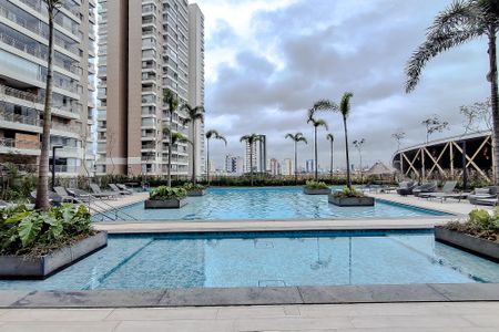Apartamento para alugar com 75m², 2 quartos e 1 vaga Apartamento para alugar com 75m², 2 quartos e 1 vagaÁrea comum - Piscina