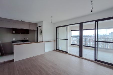 Sala de apartamento para alugar com 2 quartos, 75m² em Sacomã, São Paulo