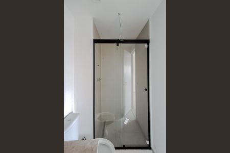 Apartamento para alugar com 75m², 2 quartos e 1 vaga Apartamento para alugar com 75m², 2 quartos e 1 vagaBanheiro da Suíte