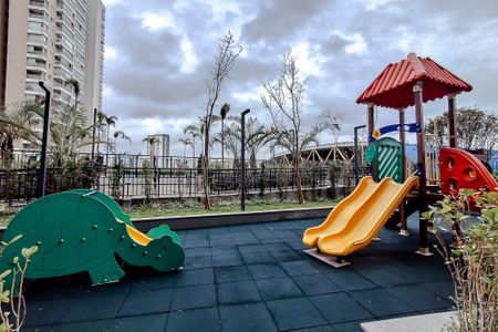 Apartamento para alugar com 75m², 2 quartos e 1 vaga Apartamento para alugar com 75m², 2 quartos e 1 vagaÁrea comum - Playground