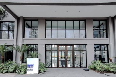 Apartamento para alugar com 75m², 2 quartos e 1 vaga Apartamento para alugar com 75m², 2 quartos e 1 vagaFachada - Plaquinha
