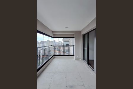 Varanda da Sala de apartamento para alugar com 2 quartos, 75m² em Sacomã, São Paulo
