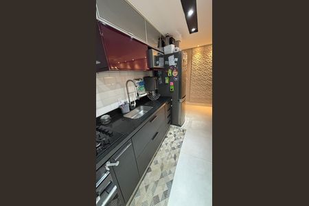 Apartamento à venda com 60m², 2 quartos e 1 vaga Apartamento à venda com 60m², 2 quartos e 1 vagaCozinha