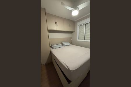 Quarto  de apartamento à venda com 2 quartos, 60m² em Vila Anastácio, São Paulo
