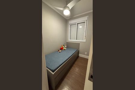 Quarto  de apartamento à venda com 2 quartos, 60m² em Vila Anastácio, São Paulo