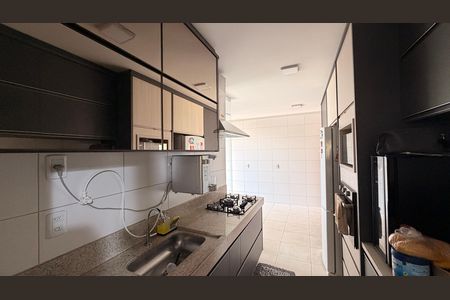 Apartamento para alugar com 128m², 3 quartos e 2 vagasCozinha