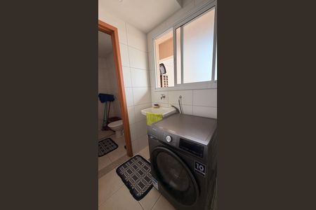 Apartamento para alugar com 128m², 3 quartos e 2 vagasÁrea de Serviço
