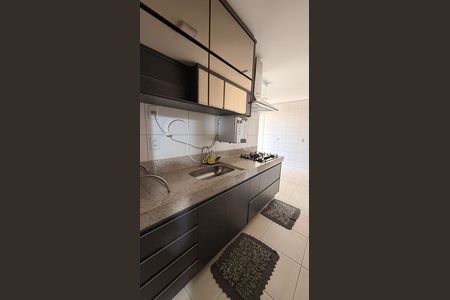 Apartamento para alugar com 128m², 3 quartos e 2 vagasCozinha