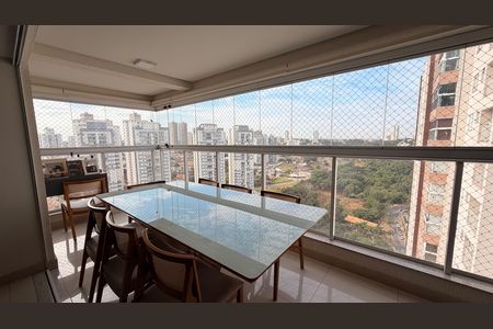 Apartamento para alugar com 128m², 3 quartos e 2 vagasSacada