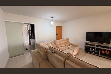 Apartamento para alugar com 128m², 3 quartos e 2 vagasSala