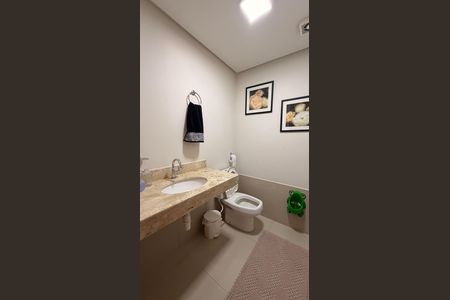 Apartamento para alugar com 128m², 3 quartos e 2 vagasLavabo