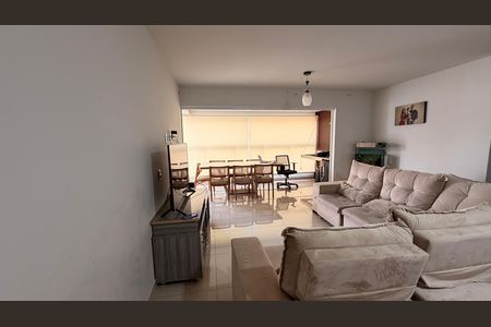 Apartamento para alugar com 128m², 3 quartos e 2 vagasSala