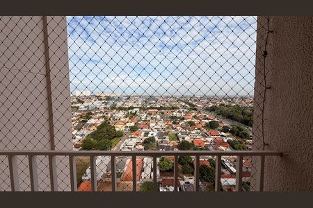 Apartamento para alugar com 128m², 3 quartos e 2 vagasVista da Rua