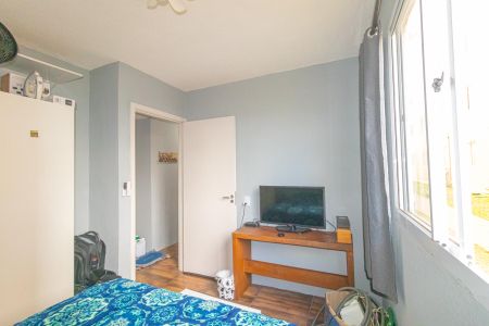 Apartamento à venda com 41m², 1 quarto e 1 vagaQuarto