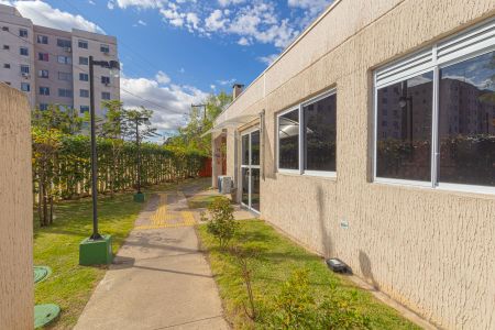 Apartamento à venda com 41m², 1 quarto e 1 vagaÁrea comum - Salão de festas