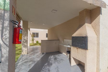 Apartamento à venda com 41m², 1 quarto e 1 vagaÁrea comum - Churrasqueira