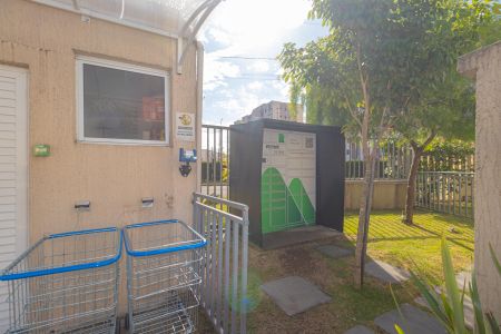 Apartamento à venda com 41m², 1 quarto e 1 vagaÁrea comum