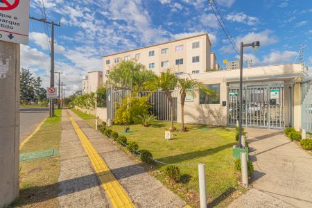 Apartamento à venda com 41m², 1 quarto e 1 vagaFachada e portaria