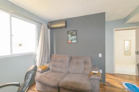 Apartamento à venda com 41m², 1 quarto e 1 vagaSala