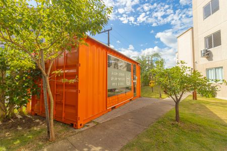Apartamento à venda com 41m², 1 quarto e 1 vagaÁrea comum/Minimercado