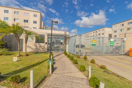 Apartamento à venda com 41m², 1 quarto e 1 vagaFachada e portaria