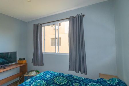 Quarto de apartamento à venda com 1 quarto, 41m² em Mato Grande, Canoas