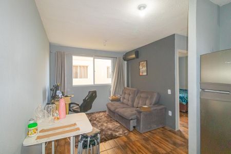 Apartamento à venda com 41m², 1 quarto e 1 vagaSala