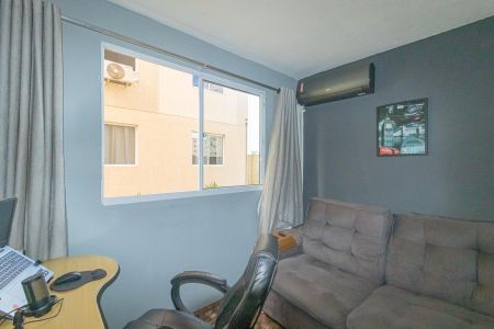 Apartamento à venda com 41m², 1 quarto e 1 vagaSala