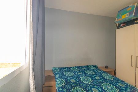 Apartamento à venda com 41m², 1 quarto e 1 vagaQuarto