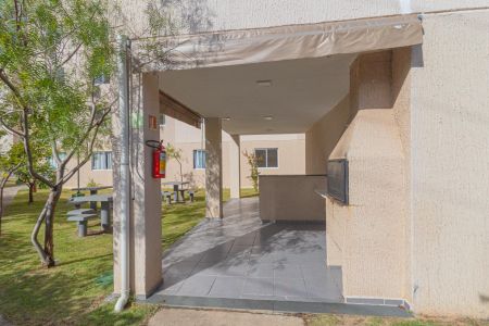 Apartamento à venda com 41m², 1 quarto e 1 vagaÁrea comum - Churrasqueira