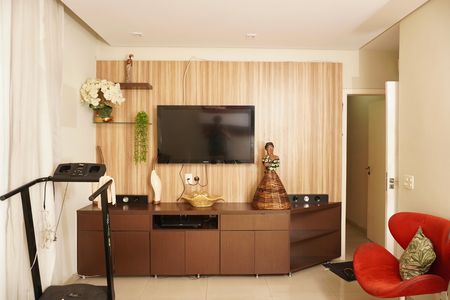 Apartamento para alugar com 120m², 1 quarto e sem vagaSala 2 (cobertura)